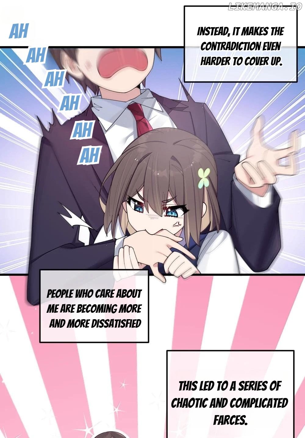 My Fake Girlfriends are using me as a Shield Chapter 151 - page 16